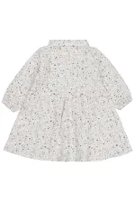 Baby Vest and Dress 0-24 Months Ecru - Package