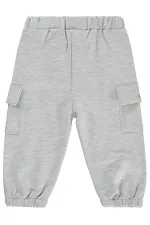 Baby Sweatpants 0-24 Months Melange - Pack