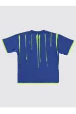 Boys T-Shirt 6-9 Years Old Saks - Package