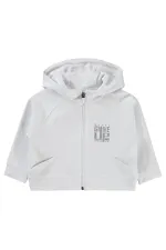 Kız Çocuk Hırka 2-5 Yaş Beyaz - Paket