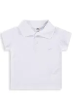 Baby T-shirt 0-24 Months White - Package