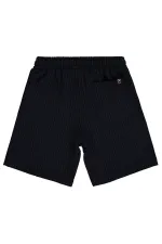 Erkek Çocuk Şort 6-9 Yaş Lacivert - Paket