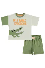 Baby Set 0-24 Months Ecru - Package