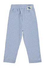 Pantalon garçon, 2-5 ans, bleu - Lot