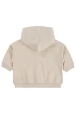 Baby Cardigan 0-24 Months Stone Color - Package