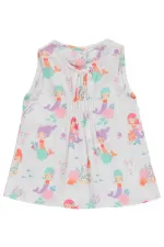 Ensemble bébé 0-24 mois, blanc cassé - Emballage