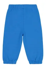 Bebek Eşofman Altı 0-24 Ay İndigo - Paket