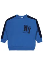 Boys Tracksuit Set 2-5 Years Old Saks - Package Boys Tracksuit Set 2-5 Years Old Saks - Package