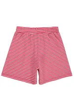 Girls' Shorts, Ages 6-9, Fuchsia - Pack Girls' Shorts, Ages 6-9, Fuchsia - Pack
