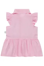Baby Jumpsuit and Dress 0-24 Months Pink - Package