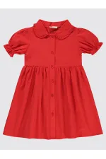 Ensemble gilet et robe pour fille de 6 à 9 ans, motif grenade - Emballage