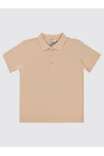 Boys T-Shirt 6-9 Years Old Salmon - Package
