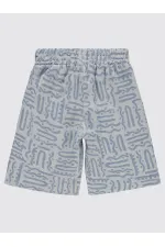 Boy Shorts 6-9 Years Blue - Package