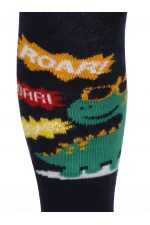 Collants bébé 0-24 mois bleu marine - Lot