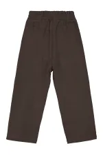 Pantalon garçon 2-5 ans anthracite - Lot