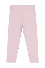 Collants pour filles de 2 à 5 ans, rose clair - Paquet