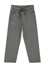 Erkek Çocuk Pantolon 2-5 Yaş Antrasit - Paket