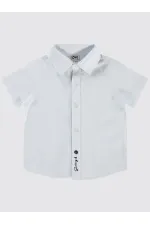 Bebek Gömlek 0-24 Ay Beyaz - Paket