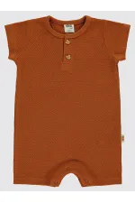 Baby Romper 0-24 Months Cinnamon - Package