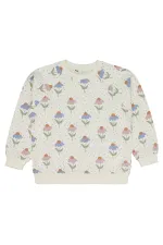 Girls Tracksuit Set 6-9 Years Old Petrol - Package