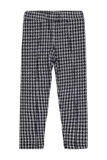 Girls' Leggings Km 10-13 Years Black - Package