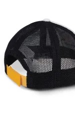 Erkek Çocuk Şapka Bere 6-9 Yaş Beyaz - Paket