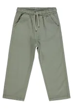 Pantalon garçon, 2-5 ans, gris clair - Lot