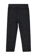 Girls' Tights 2-5 Years Old Anthracite - Package