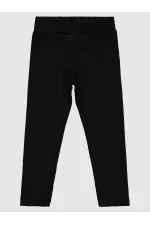 Collants noirs pour filles de 10 à 13 ans - Lot