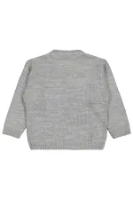 Pull pour fille de 2 à 5 ans Grimelanj - Emballage