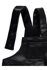 Bebek Jile ve Elbise 0-24 Ay Siyah - Paket