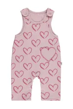 Bebek Slopet 0-24 Ay Pastel Pembe - Paket