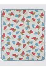 Bebek Battaniye ve Kundak 0-24 Ay Mavi - Paket