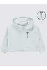 Gilet blanc pour fille 10-13 ans - Emballage Gilet blanc pour fille 10-13 ans - Emballage