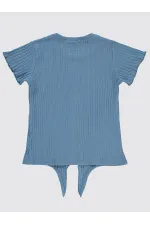 Girls' T-Shirt 10-13 Years Old Element Blue - Package