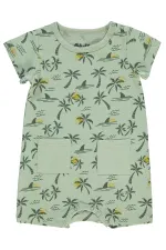 Baby Rompers 0-24 Months Light Khaki - Package