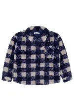 Boy Shirt 6-9 Years Old Navy Blue - Package Boy Shirt 6-9 Years Old Navy Blue - Package