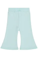 Baby Sweatpants 0-24 Months, Aqua Green - Pack