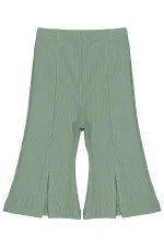 Collants bébé 0-24 mois verts - Lot
