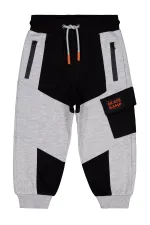 Bas de survêtement garçon 2-5 ans Grimelanj - Pack