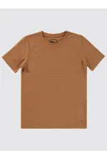 T-shirt garçon 10-13 ans Cannelle - Emballage