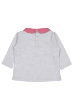 Sweat-shirt bébé 0-24 mois Karmelange - Emballage