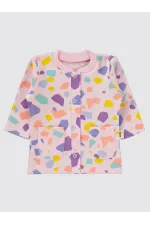 Baby Pajama Set 0-24 Months Pink - Package