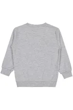 Girl's Sweatshirt Km 2-5 Years Old Grimelanj - Package