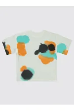 Lot de T-shirts blancs pour garçon de 10 à 13 ans