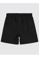 Boys Swim Shorts 10-13 Years Black - Package