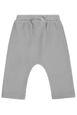Baby Single Bottom Baby 0-24 Months Light Grey - Package