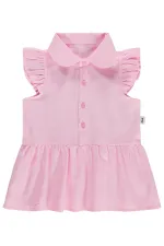 Baby Jumpsuit and Dress 0-24 Months Pink - Package