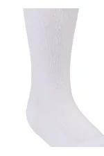 Collants blancs pour filles, 2-9 ans - Lot