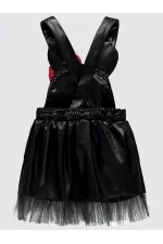 Bebek Jile ve Elbise 0-24 Ay Siyah - Paket